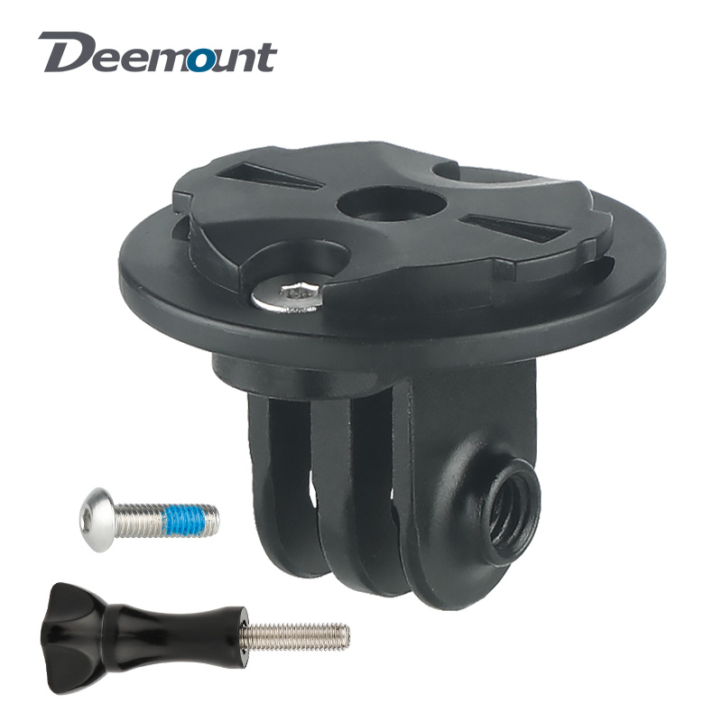 Mountain Biking Accessories - Fietscomputerbeugel Vaste basis Snelle reparatieaccessoires voor