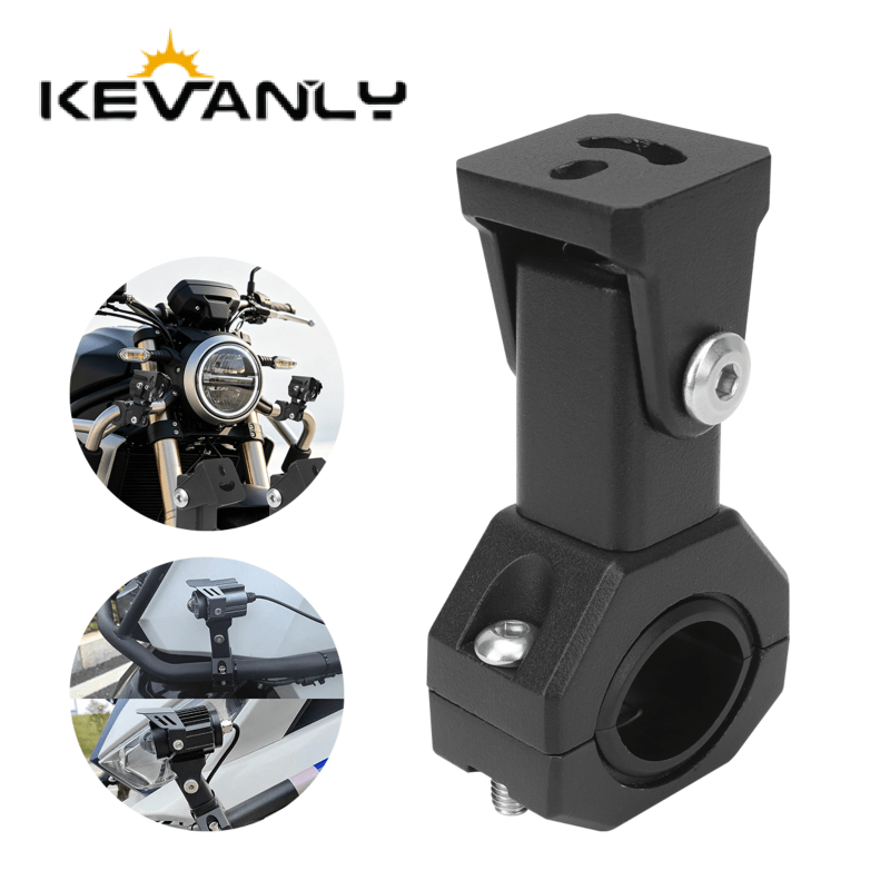 Mountain Biking Las Vegas - 1/2X Universele Motorfiets LED Beugels Onderdelen