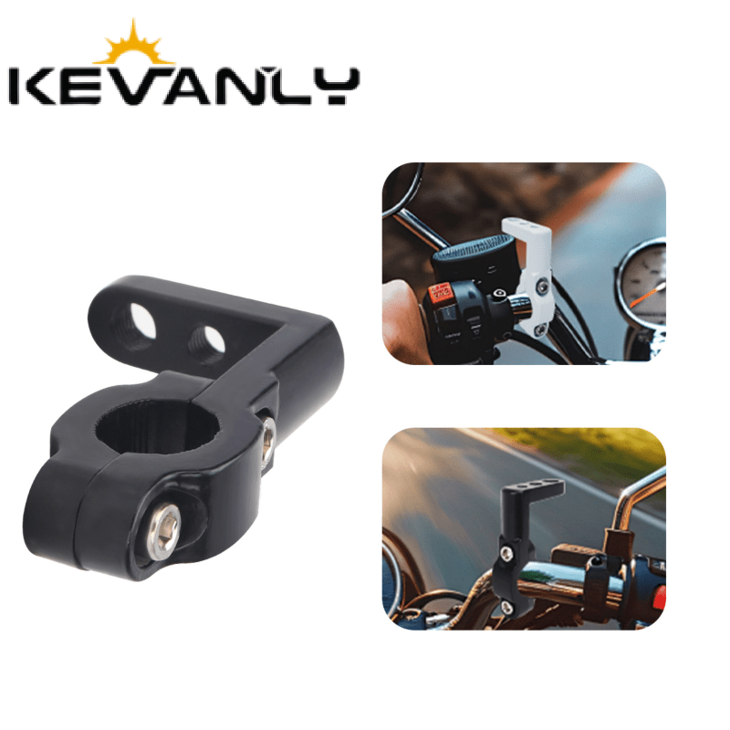 Mountain Biking Las Vegas - 1/2 Stuks Universele Auto Motorfiets Koplamp