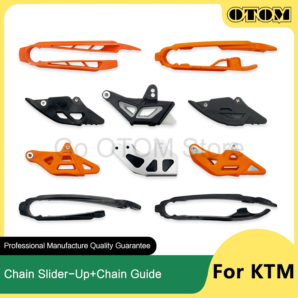 Chain Guide Iscg - OTOM 1998-2026 Motorfiets Kettinggeleider Kettingbeschermer Voor