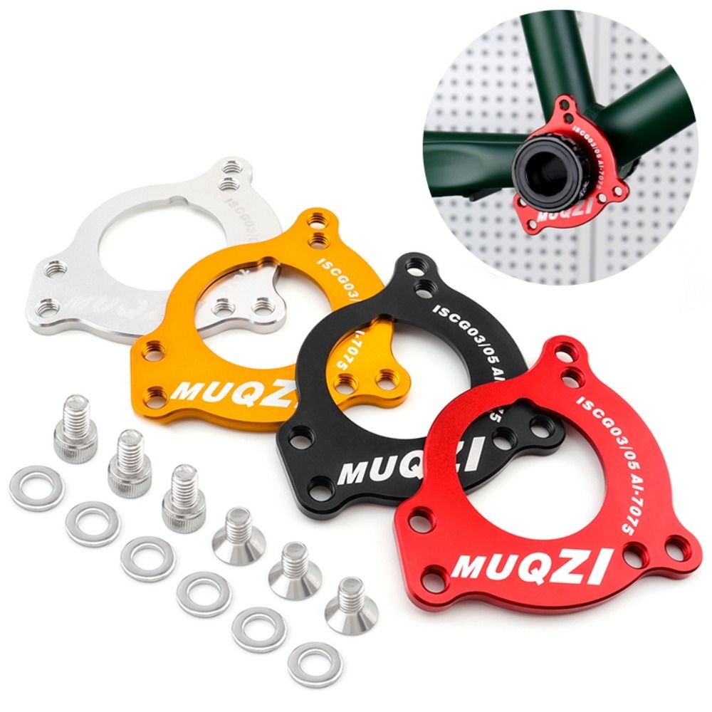 Chain Guide Iscg - 7075 Aluminium Fietskettinggeleider Slijtvast ISCG ISCG03