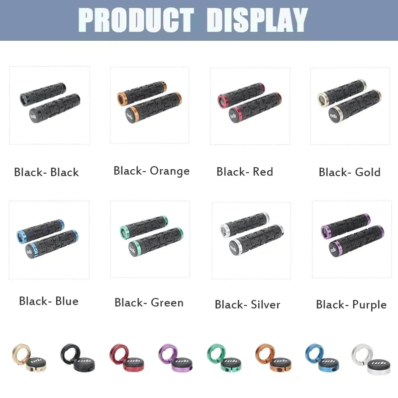 ODI Grips Lock-on Fietsstuurho - Mtb Grip Lock On recensie en prijs