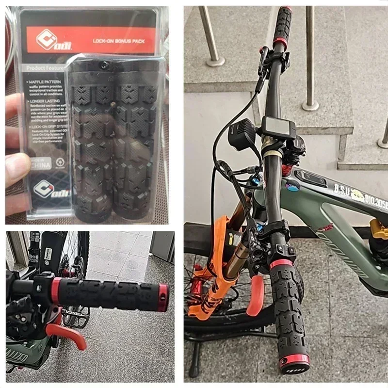 ODI Grips Lock-on Fietsstuurho - Mtb Grip Lock On recensie en prijs