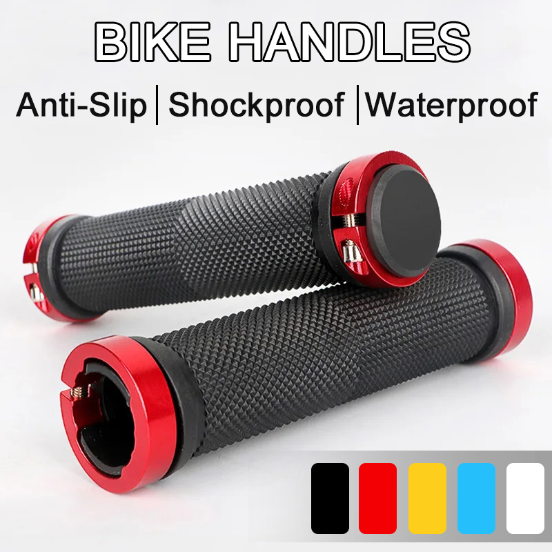 MTB Fietsstuurgreep Rubber Ant - Mtb Grip Lock On recensie en prijs