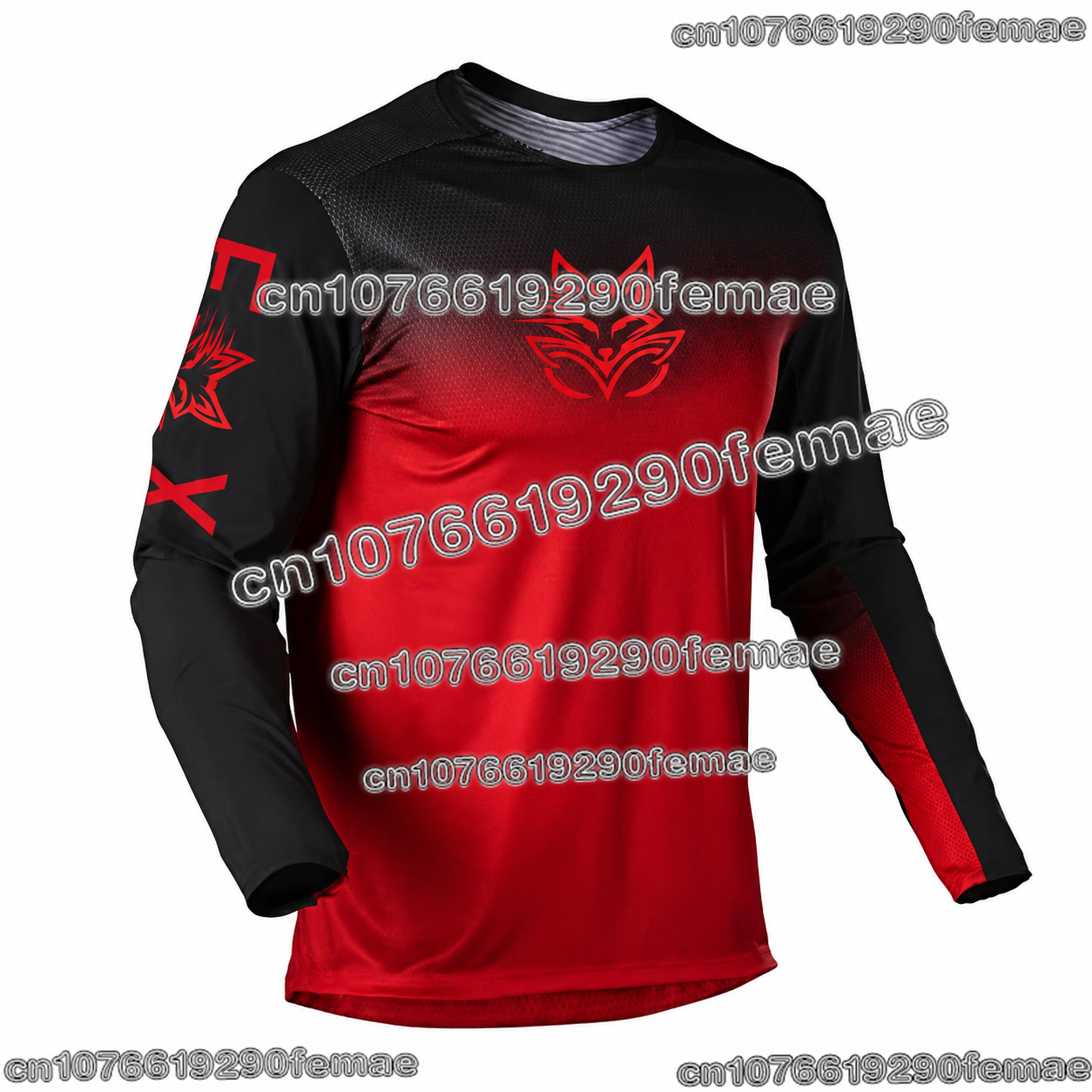 Nieuw 2026 Heren Dames Motocro - Mountain Biking New Jersey recensie en prijs