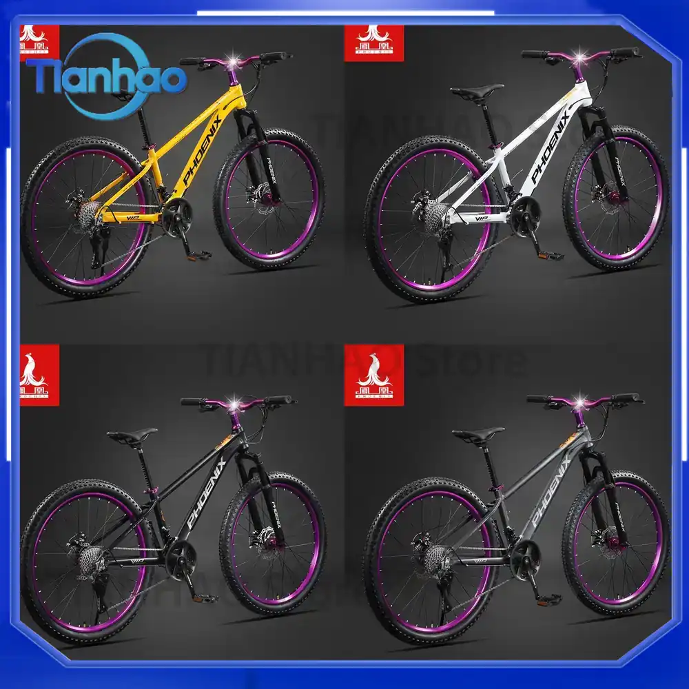 Aluminium Alloy Mountainbike m - Mountain Biking Phoenix recensie en prijs