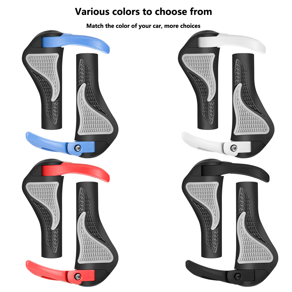 MTB Fietsgrepen Hoorns Shofar  - Mtb Grip Lock On recensie en prijs