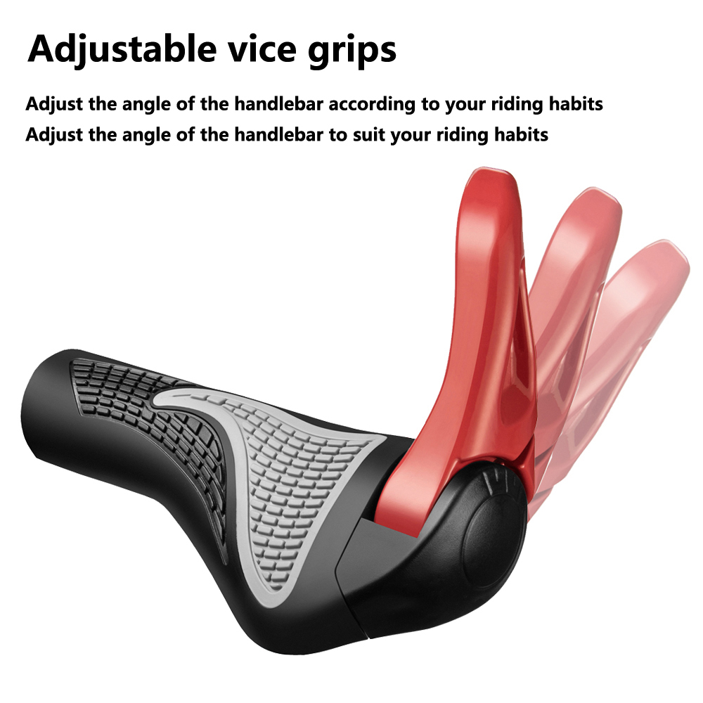 MTB Fietsgrepen Hoorns Shofar  - Mtb Grip Lock On recensie en prijs
