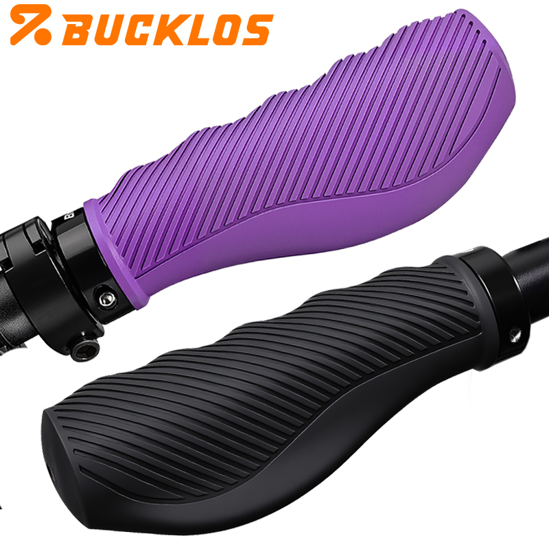 BUCKLOS Mountainbike Grips Rub - Mtb Grip Lock On recensie en prijs