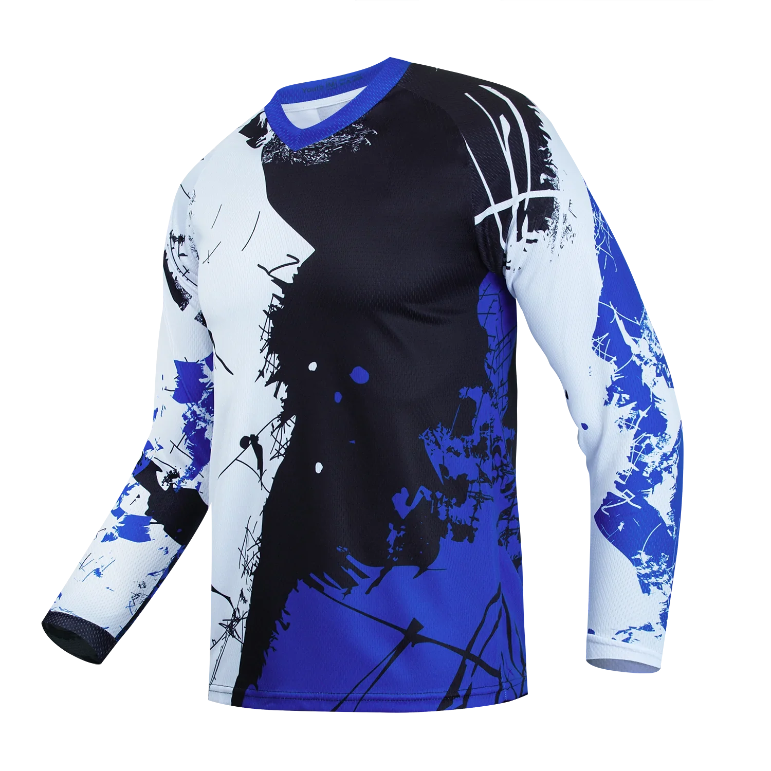 Motocross-shirt voor heren, Di - Mountain Biking History recensie en prijs