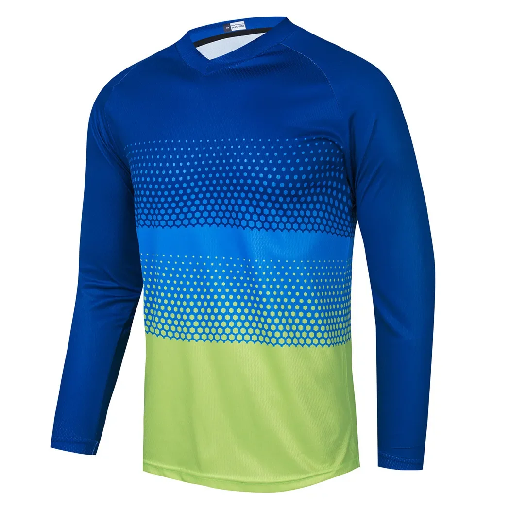 Motocross-shirt voor heren, Di - Mountain Biking History recensie en prijs