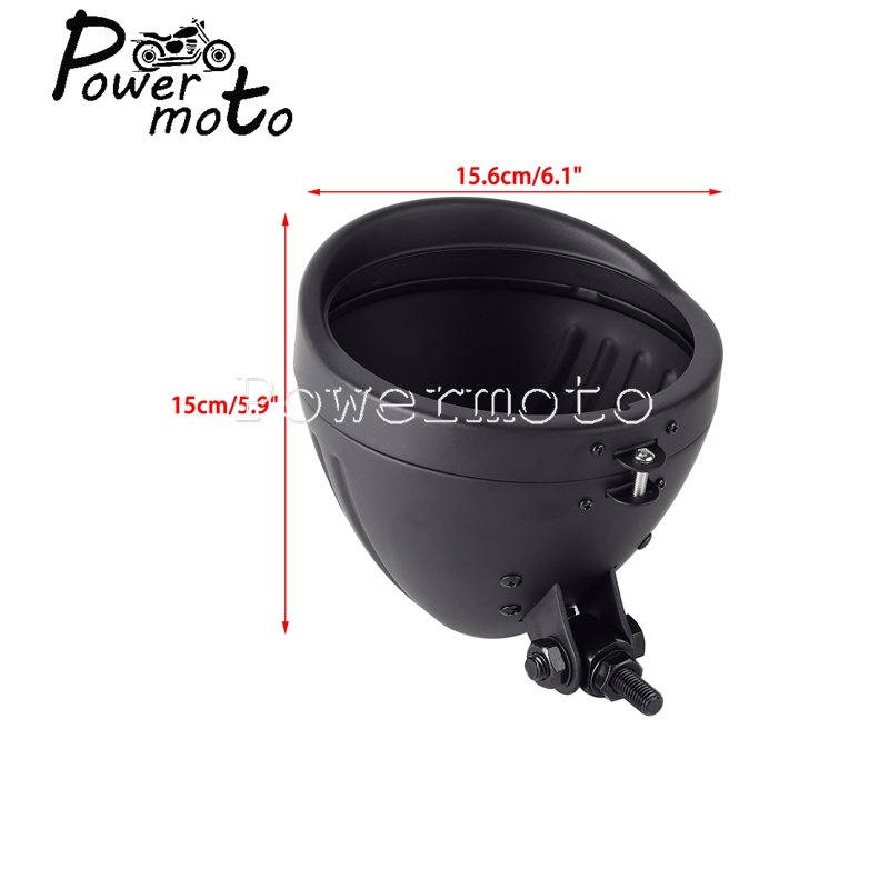 5.75 Inch Motorfiets Stalen Ko - Mountain Biking Las Vegas recensie en prijs