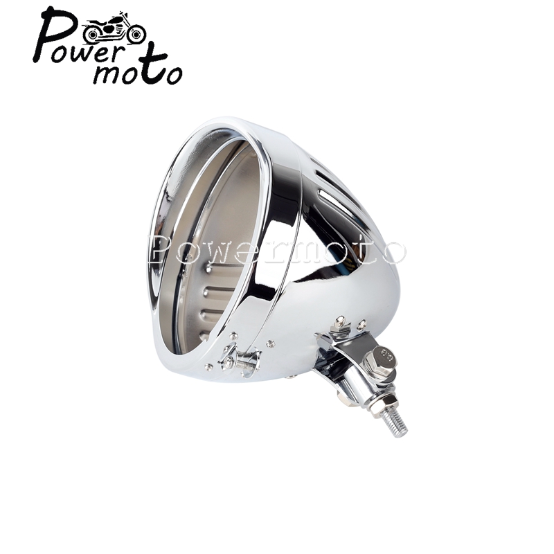 5.75 Inch Motorfiets Stalen Ko - Mountain Biking Las Vegas recensie en prijs