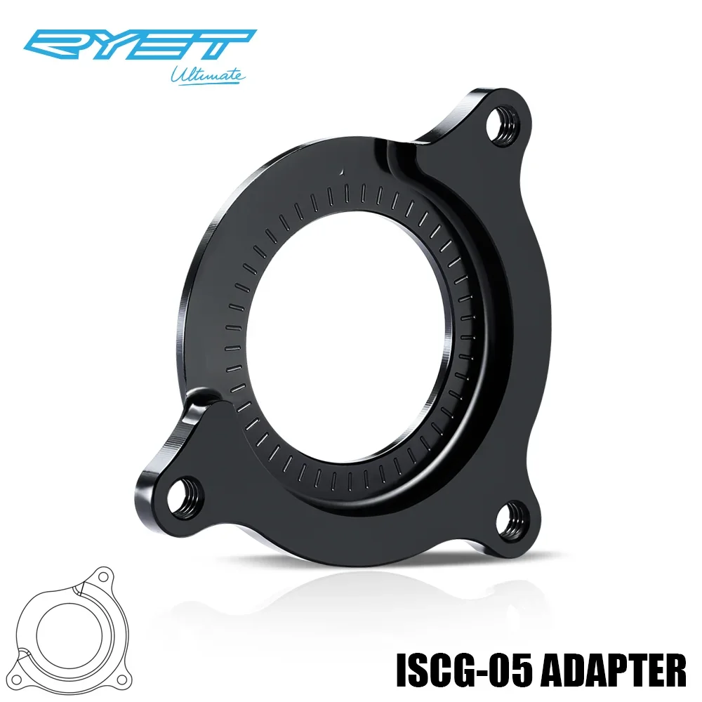2025 RYET 25.3g MRP ISCG-05 Ad - Chain Guide Iscg recensie en prijs