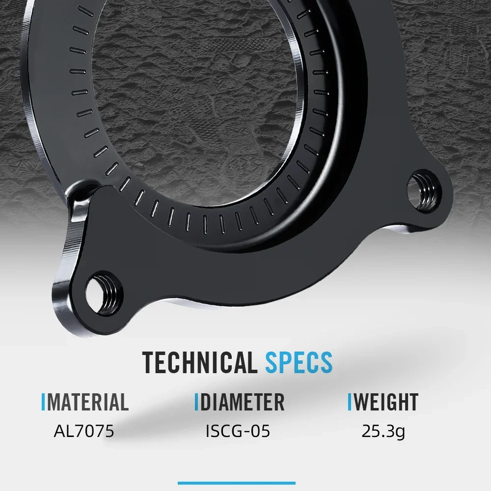 2025 RYET 25.3g MRP ISCG-05 Ad - Chain Guide Iscg recensie en prijs