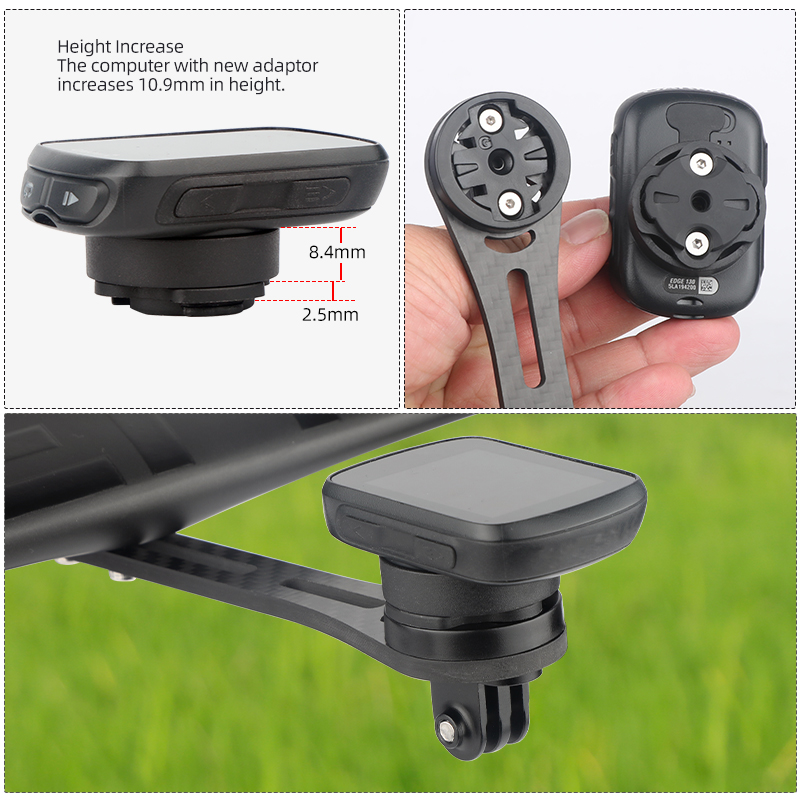 Fiets Snelheidsmeter Beugel Va - Mountain Biking Accessories recensie en prijs