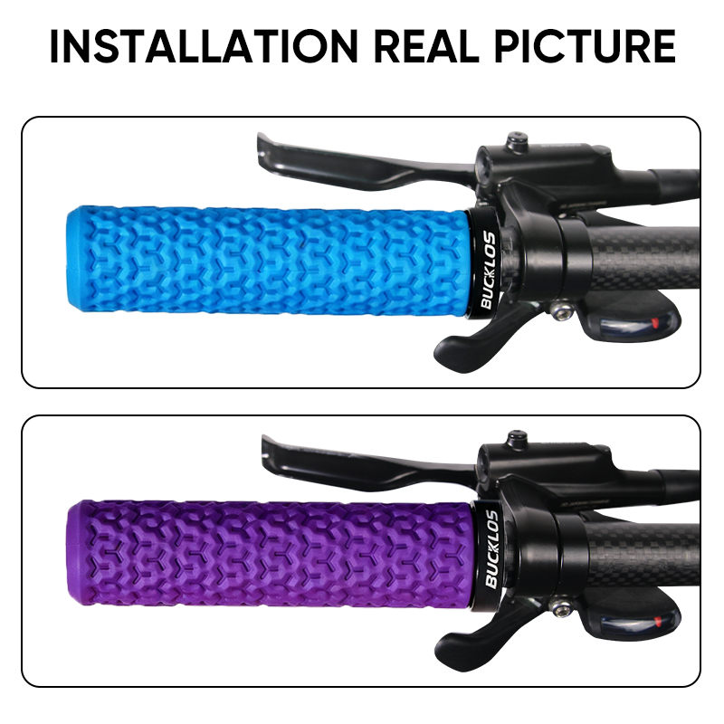 BUCKLOS Road Mountainbike Grip - Mtb Grip Lock On recensie en prijs