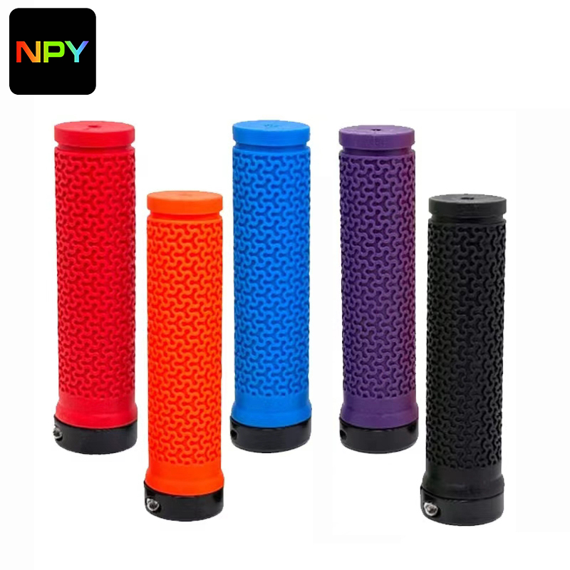 NPY Fietsstuurgrepen Schokabso - Mtb Grip Lock On recensie en prijs