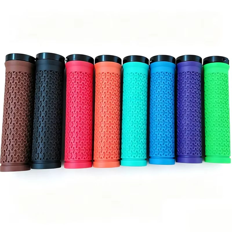 NPY Fietsstuurgrepen Schokabso - Mtb Grip Lock On recensie en prijs