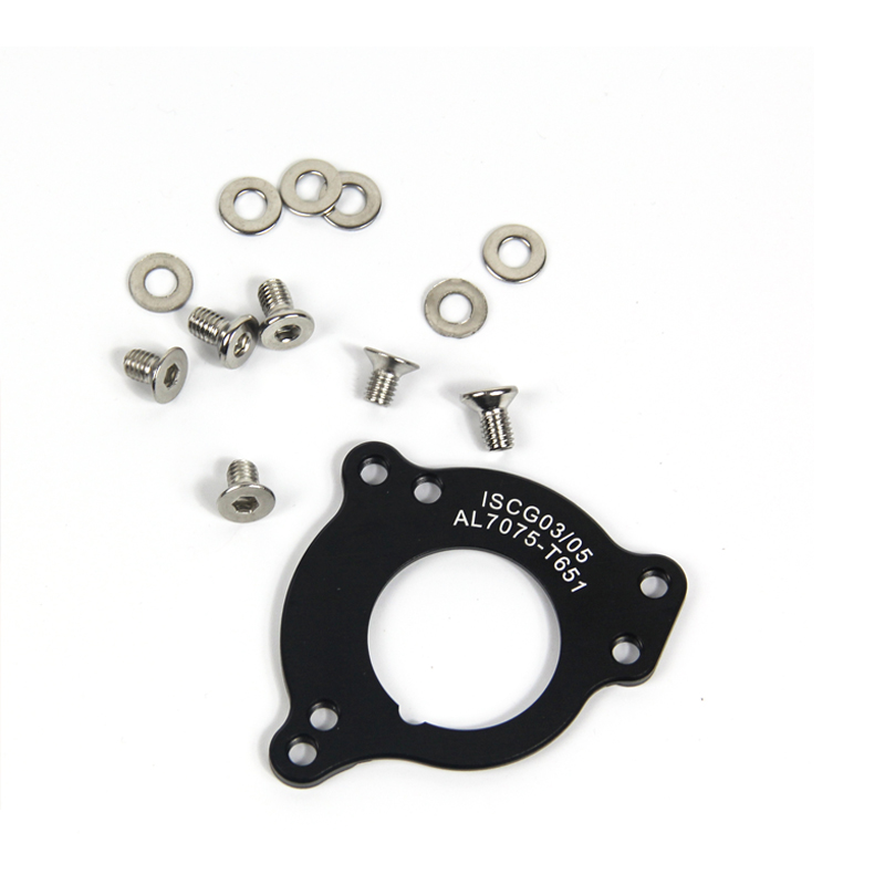 Fiets Chain Guide Conversie Ze - Chain Guide Iscg recensie en prijs