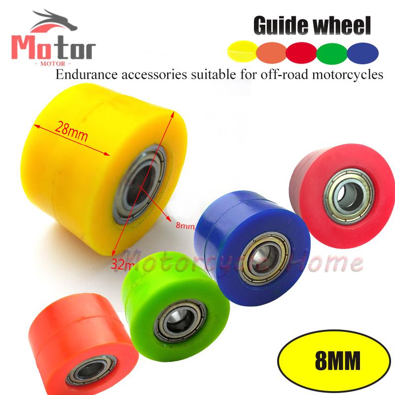 Universele Motobike Chain Roll - Chain Guide Iscg recensie en prijs