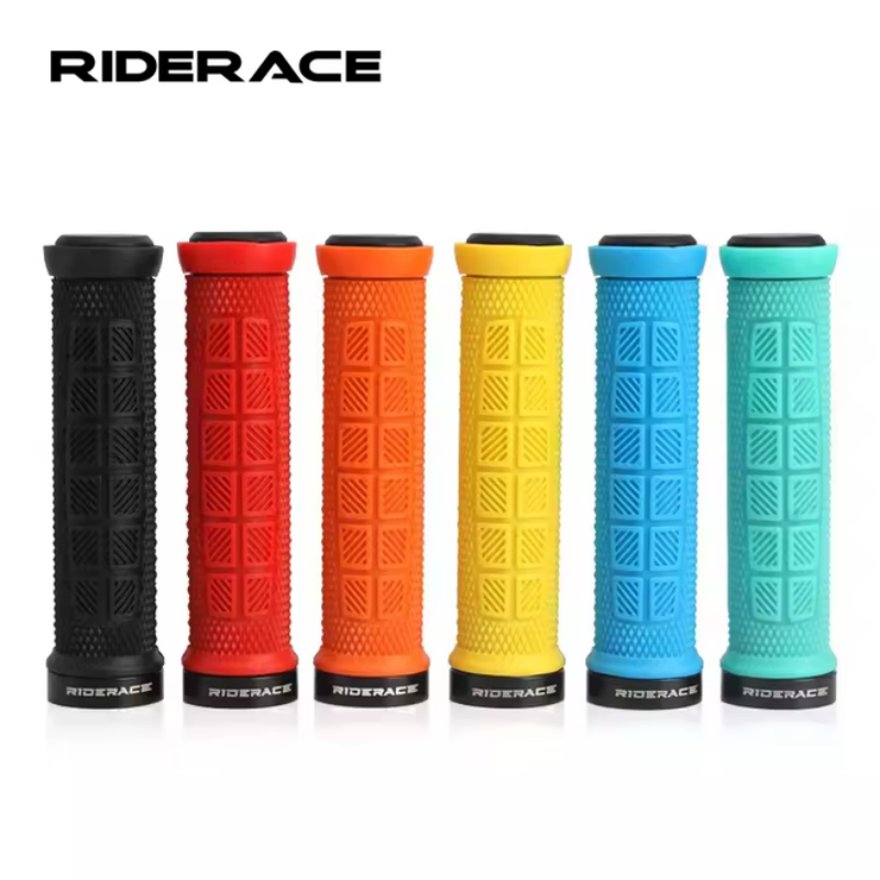 Fiets Aluminiumlegering Zacht  - Mtb Grip Lock On recensie en prijs