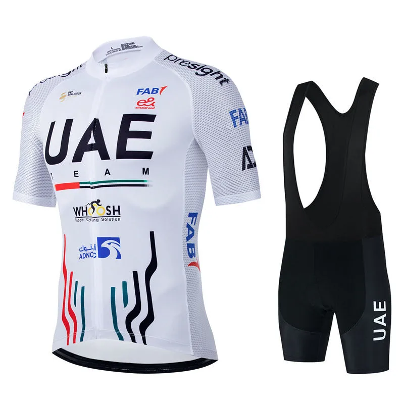 Uae Nieuwe Pro Team 2026 Wiele - Mountain Biking New Jersey recensie en prijs