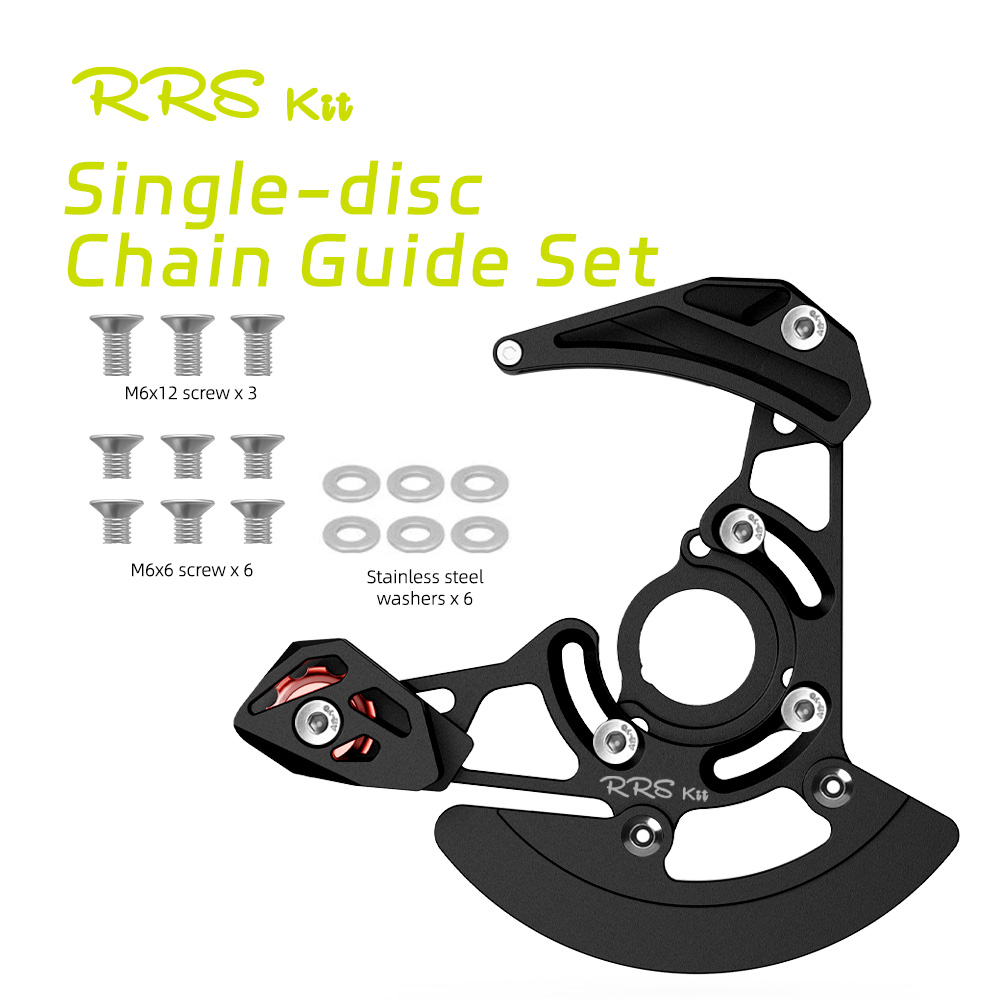 RRSIT Fietskettinggeleider ISC - Chain Guide Iscg recensie en prijs