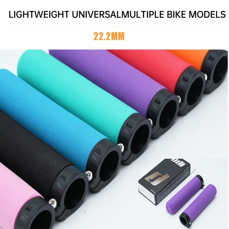 ODI EVA Lock-on Fietsgrepen Ho - Mtb Grip Lock On recensie en prijs