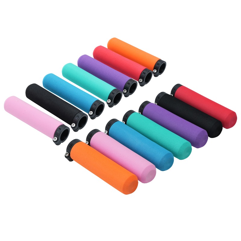 ODI EVA Lock-on Fietsgrepen Ho - Mtb Grip Lock On recensie en prijs