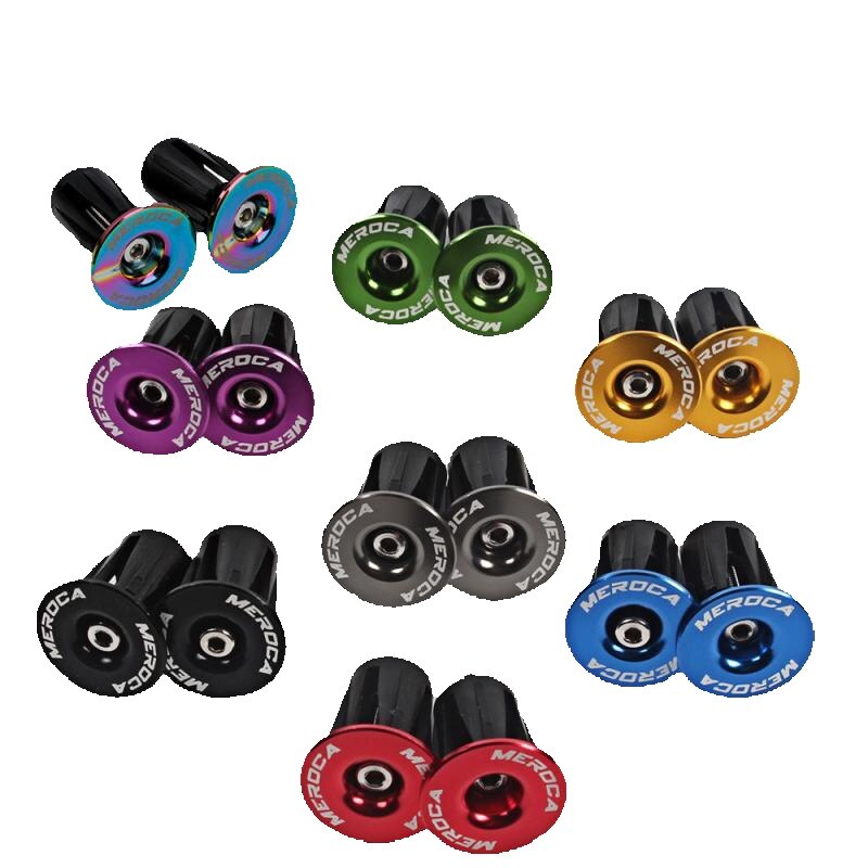 MEROCA Stuurdop Mtb Fietsstuur - Mtb Grip Lock On recensie en prijs