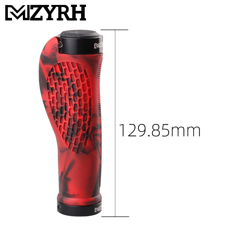 Fietsgrepen Slot op rubberen f - Mtb Grip Lock On recensie en prijs