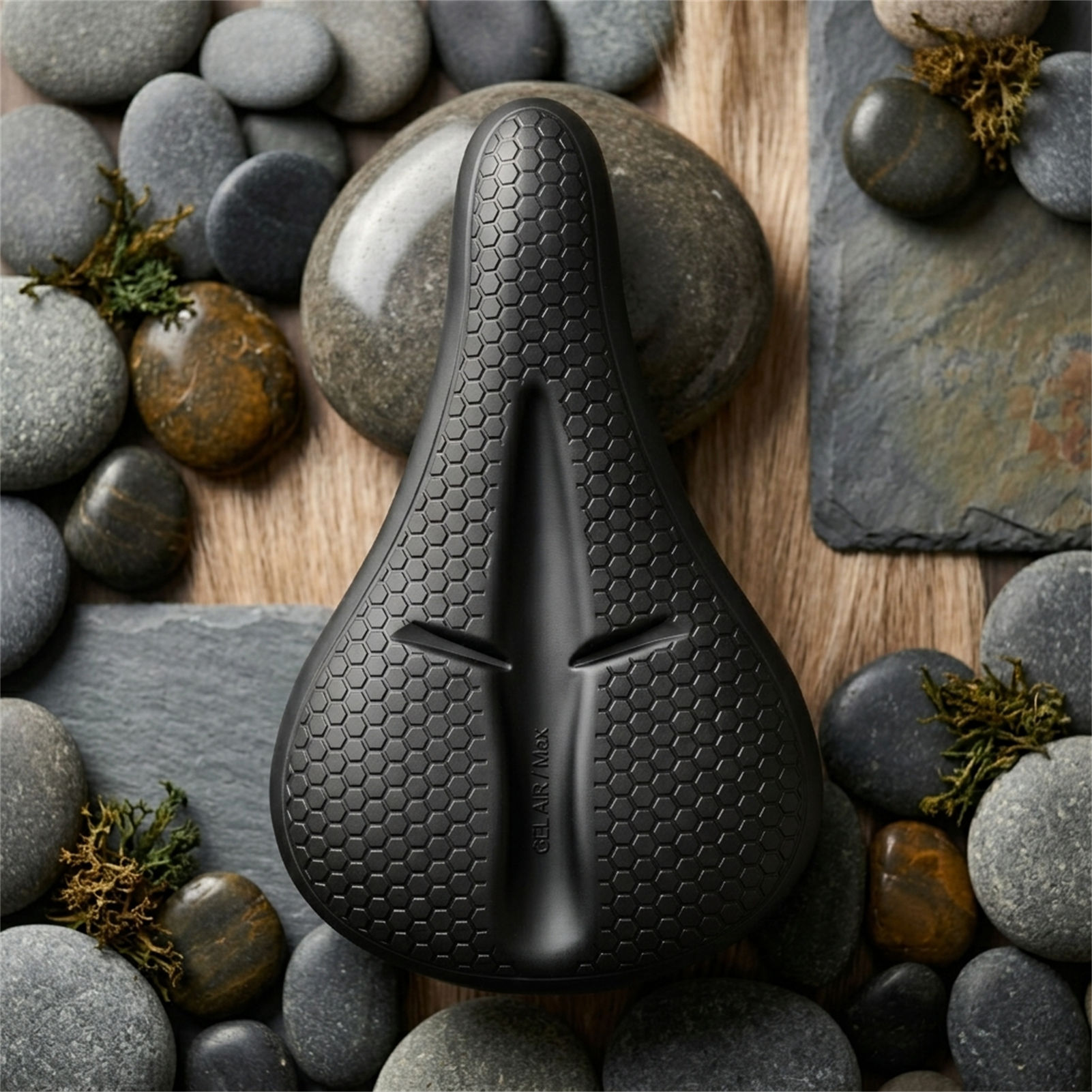 Siliconen fietszadelhoes verdi - Mountain Biking Accessories recensie en prijs