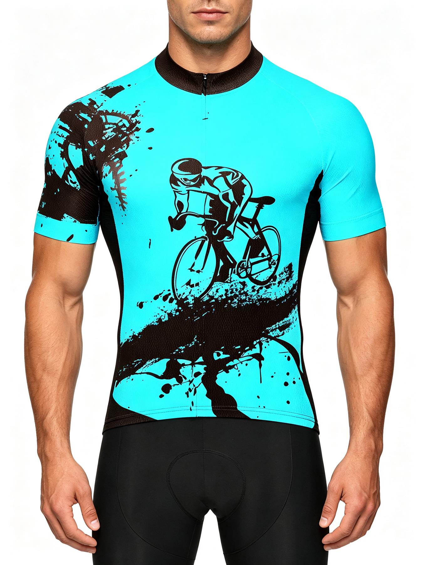 2027 Nieuwe Mannen Fietskledin - Mountain Biking New Jersey recensie en prijs