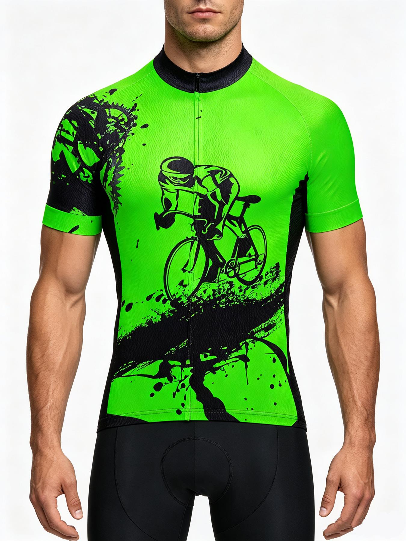 2027 Nieuwe Mannen Fietskledin - Mountain Biking New Jersey recensie en prijs