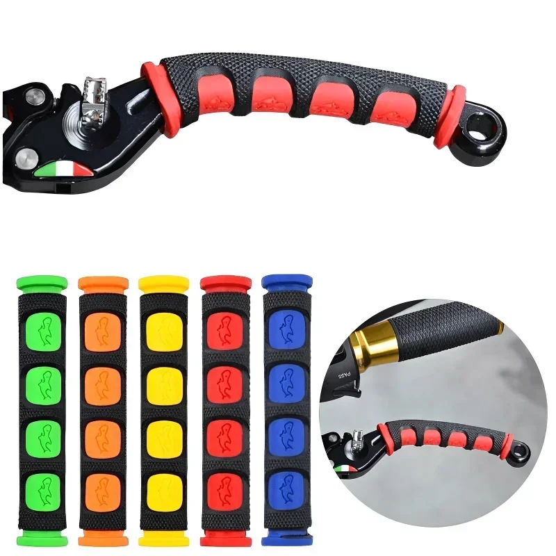 1 paar antislip gelhuls motorf - Mountain Biking Accessories recensie en prijs