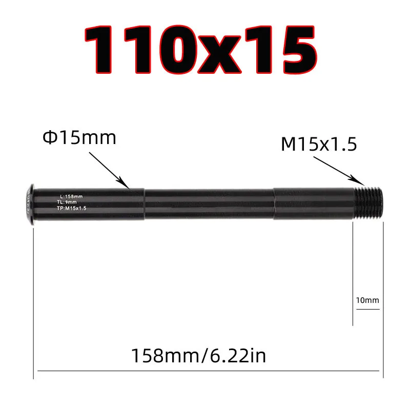 Mountainbike Steekas 158mm Voo - Mountain Biking History recensie en prijs