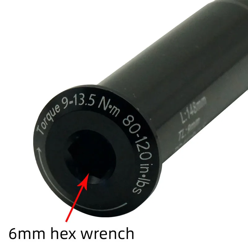 Mountainbike Steekas 158mm Voo - Mountain Biking History recensie en prijs