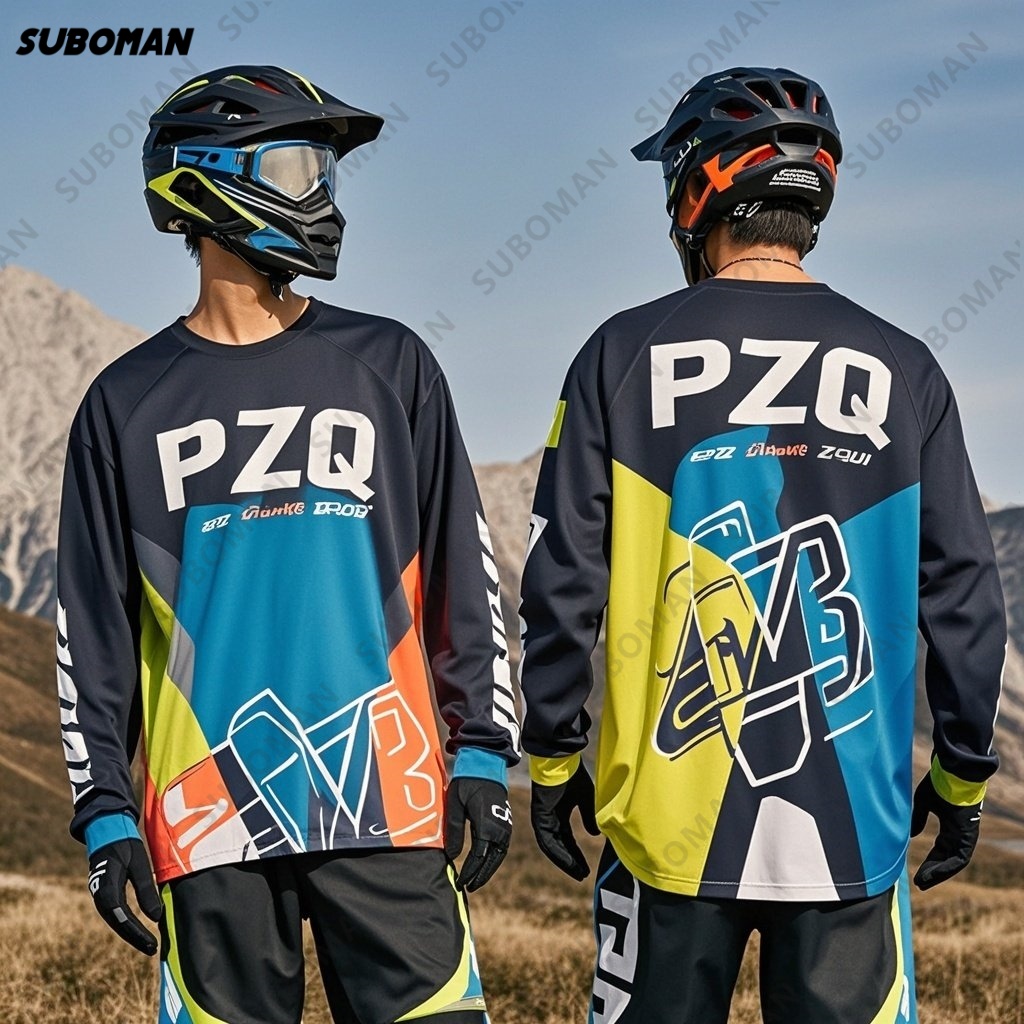 Nieuw merk PZQ Off-road Motorc - Mountain Biking New Jersey recensie en prijs