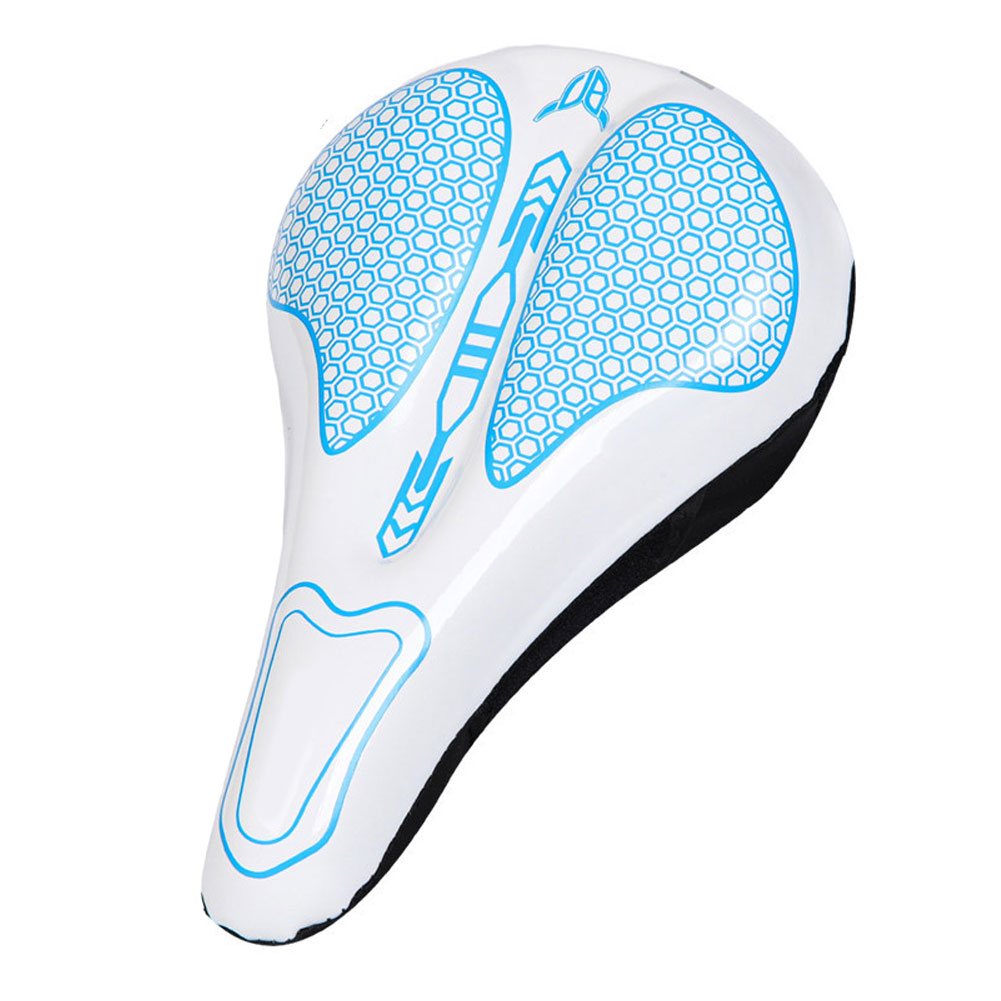 Fietszadelkussen Zacht fietsza - Mountain Biking Accessories recensie en prijs