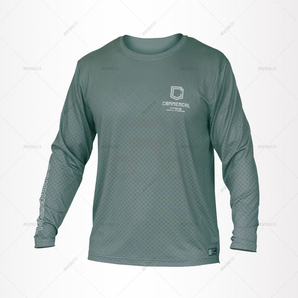 Nieuw teamshirt Heren downhill - Mountain Biking New Jersey recensie en prijs