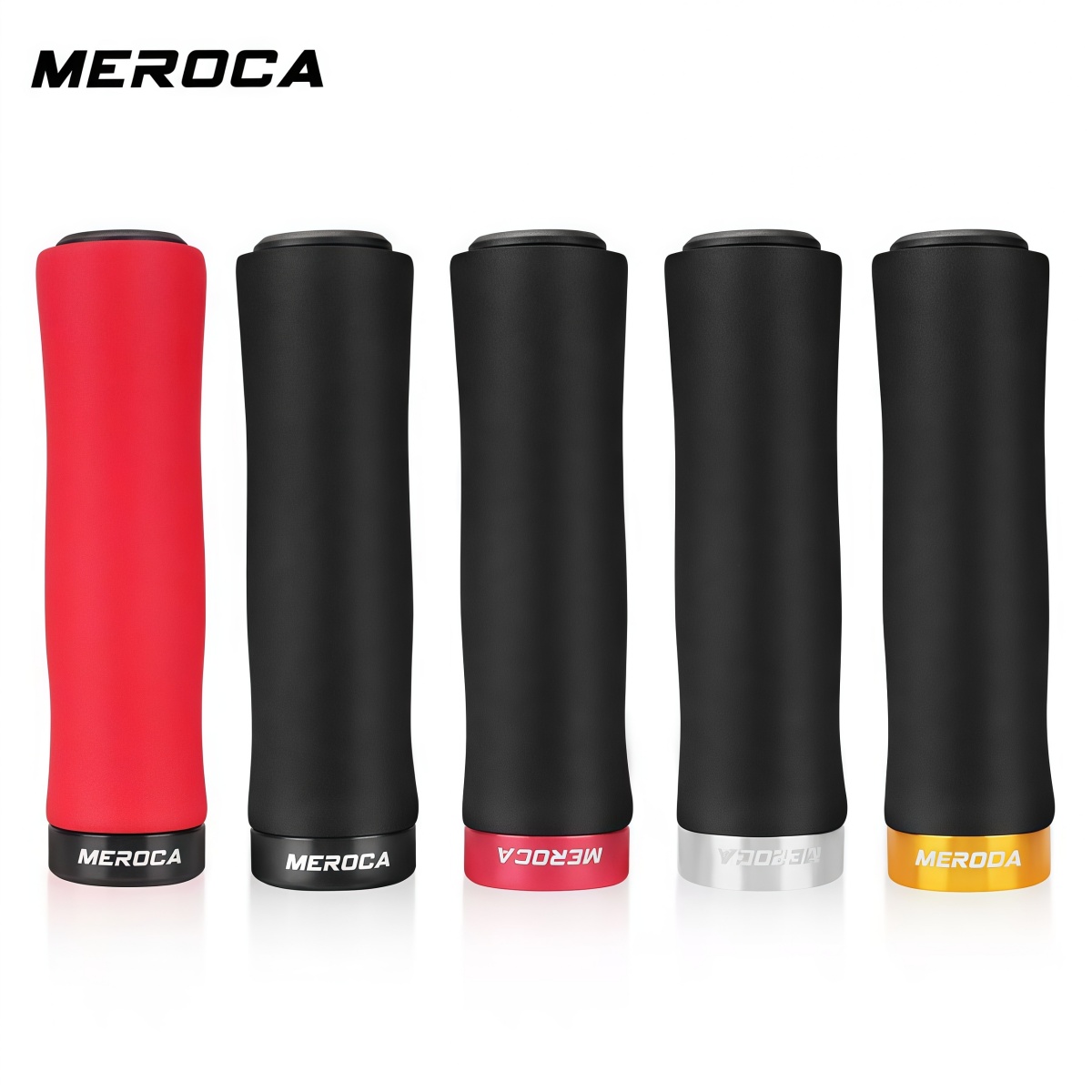 MEROCA GP03: enkele, verstelba - Mtb Grip Lock On recensie en prijs