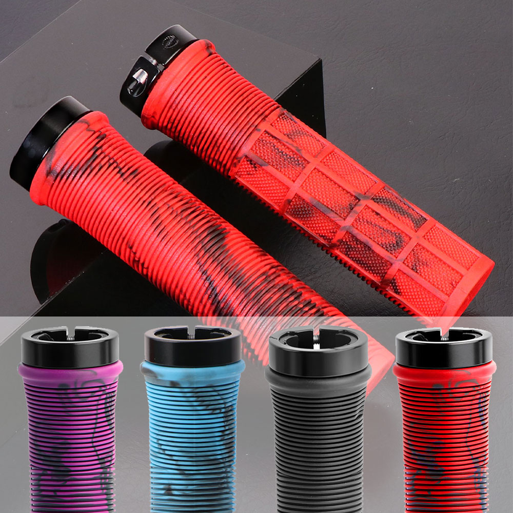 VXM TPE Handvatten MTB Lock-on - Mtb Grip Lock On recensie en prijs