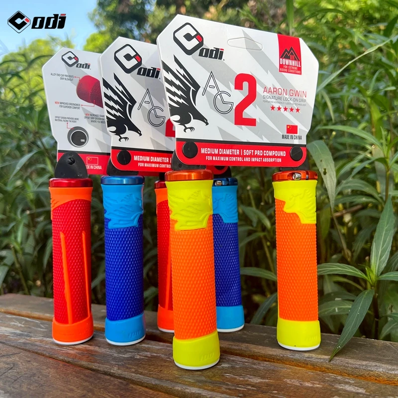 ODI AG-2 Lock-On MTB-grepen CN - Mtb Grip Lock On recensie en prijs