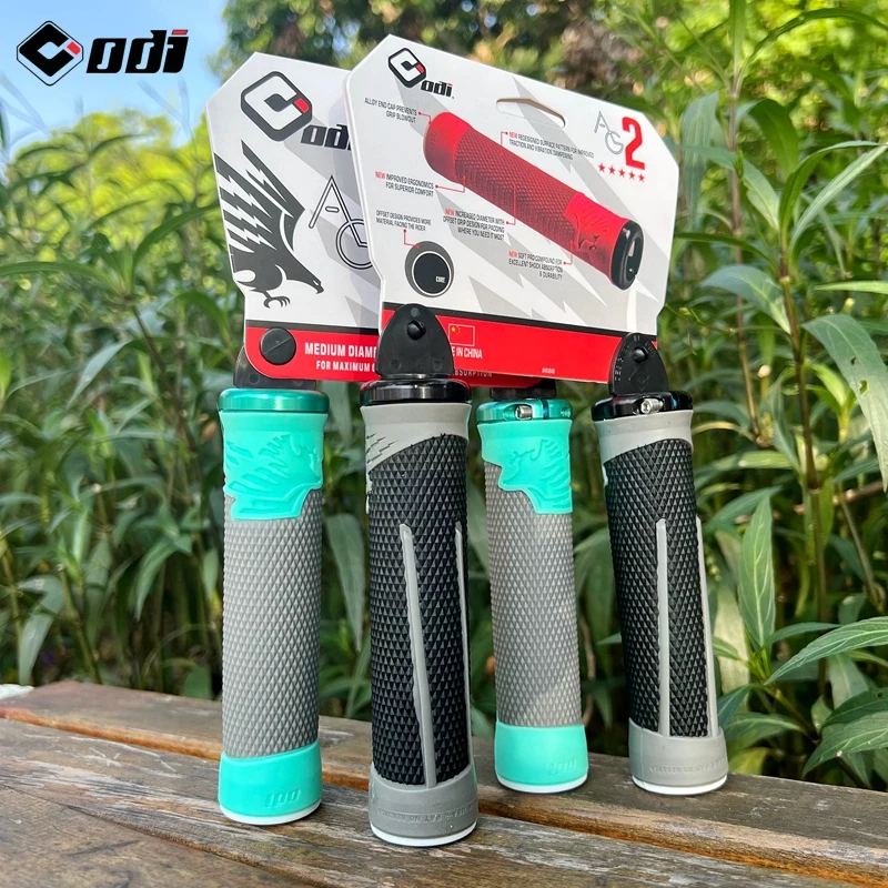 ODI AG-2 Lock-On MTB-grepen CN - Mtb Grip Lock On recensie en prijs