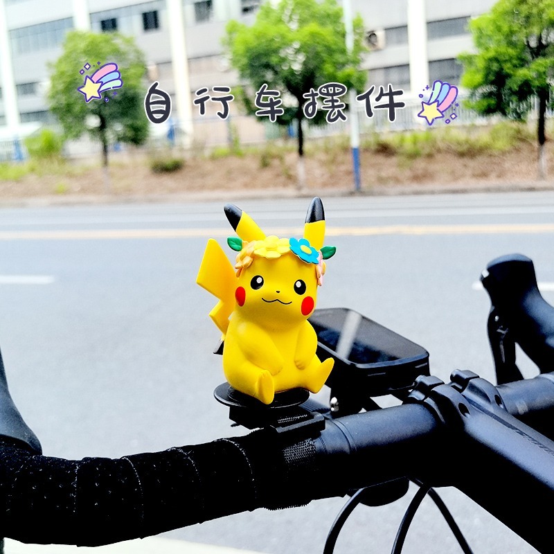 Anime Pokemon Johnny Turtle Le - Mountain Biking Japan recensie en prijs