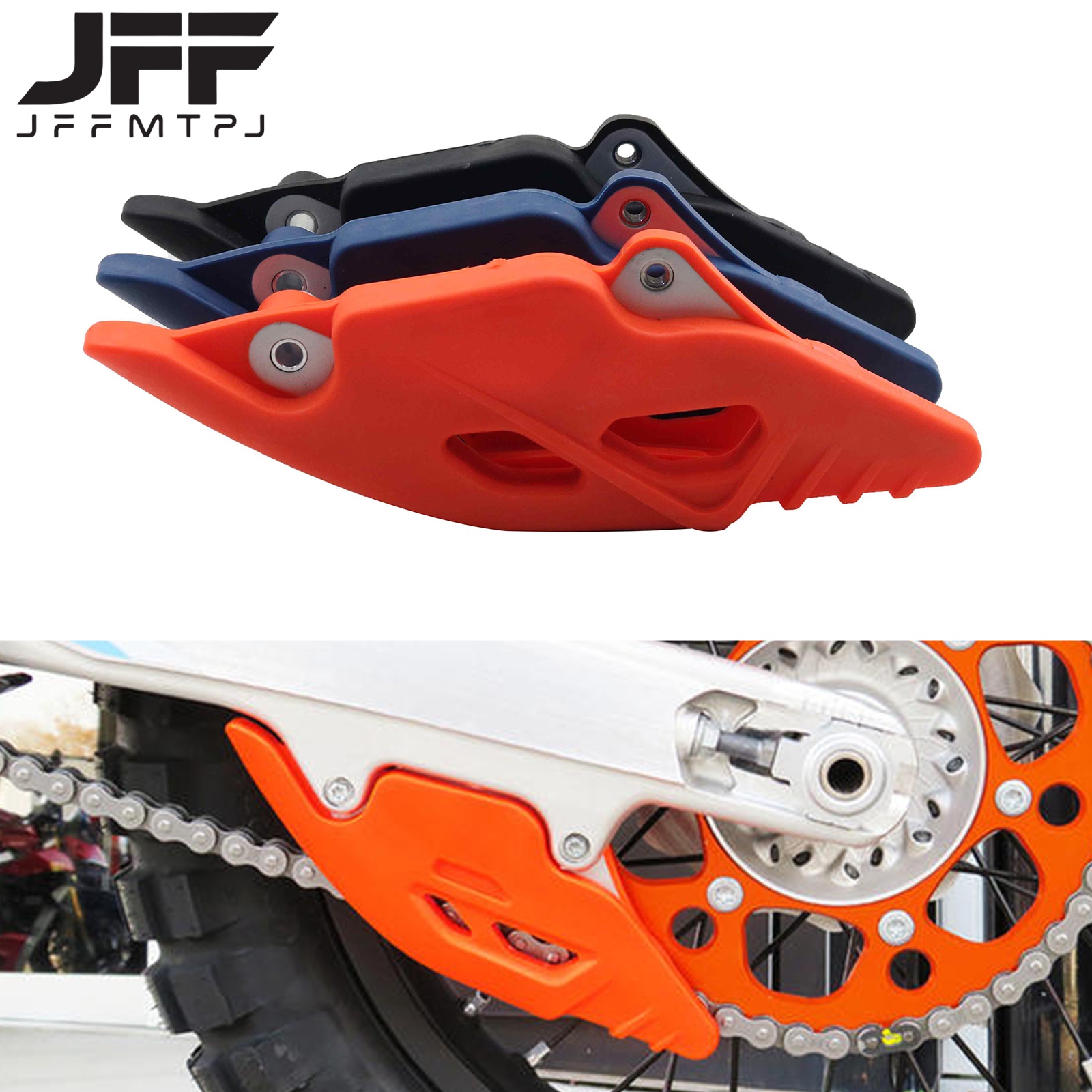 Motorfiets Chain Guide Guard V - Chain Guide Iscg recensie en prijs