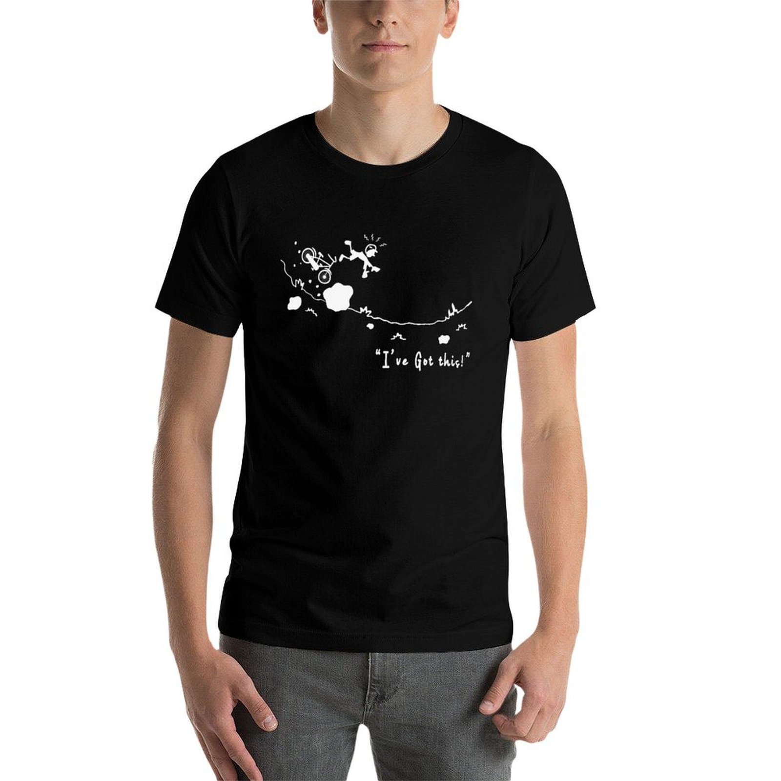 Fietsongeluk, mountainbike-hum - Mountain Biking Accident recensie en prijs