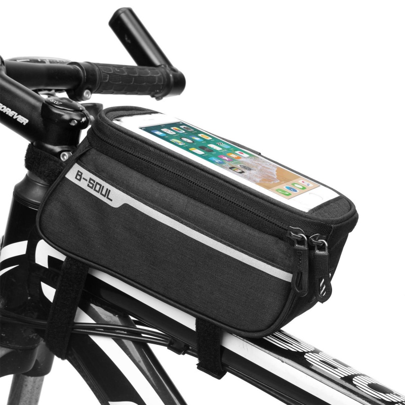 Mountainbike Touchscreen Mobie - Mountain Biking History recensie en prijs