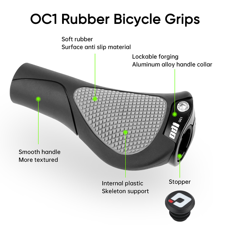 Odi Oc1 Fiets Handgrepen Ergon - Mtb Grip Lock On recensie en prijs